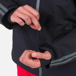 Blouson Ski Rossignol Strawpile Jkt Black