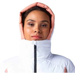 Blouson Ski Rossignol W Courbe White