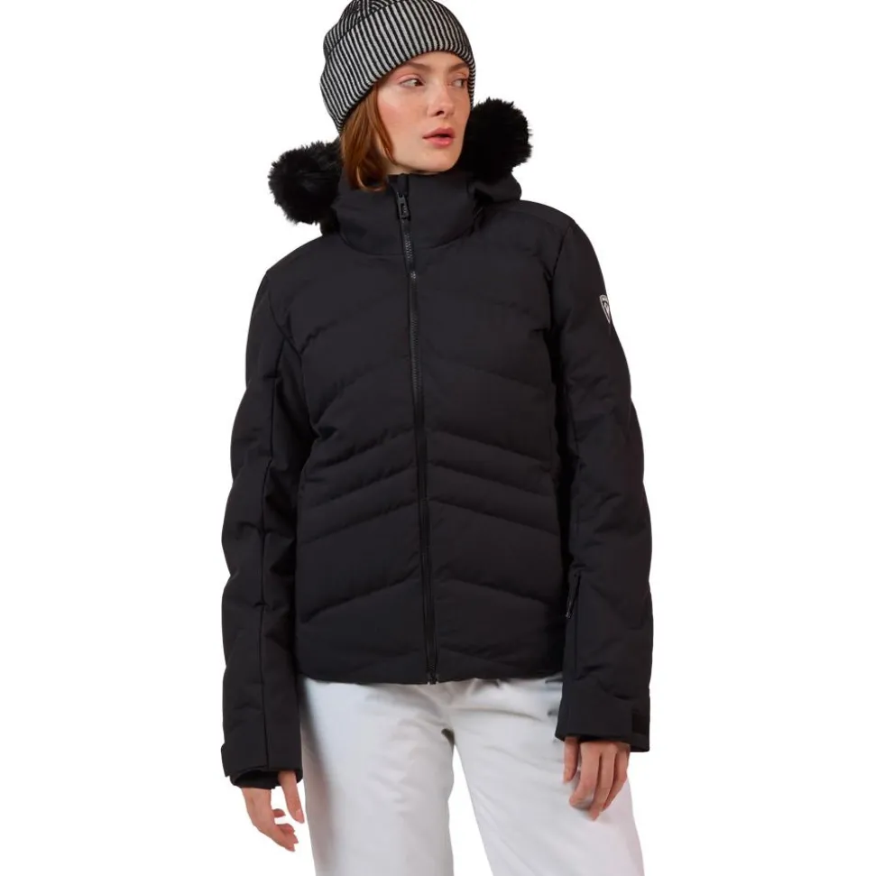 Blouson Ski Rossignol W Staci Insulated Jacket Black
