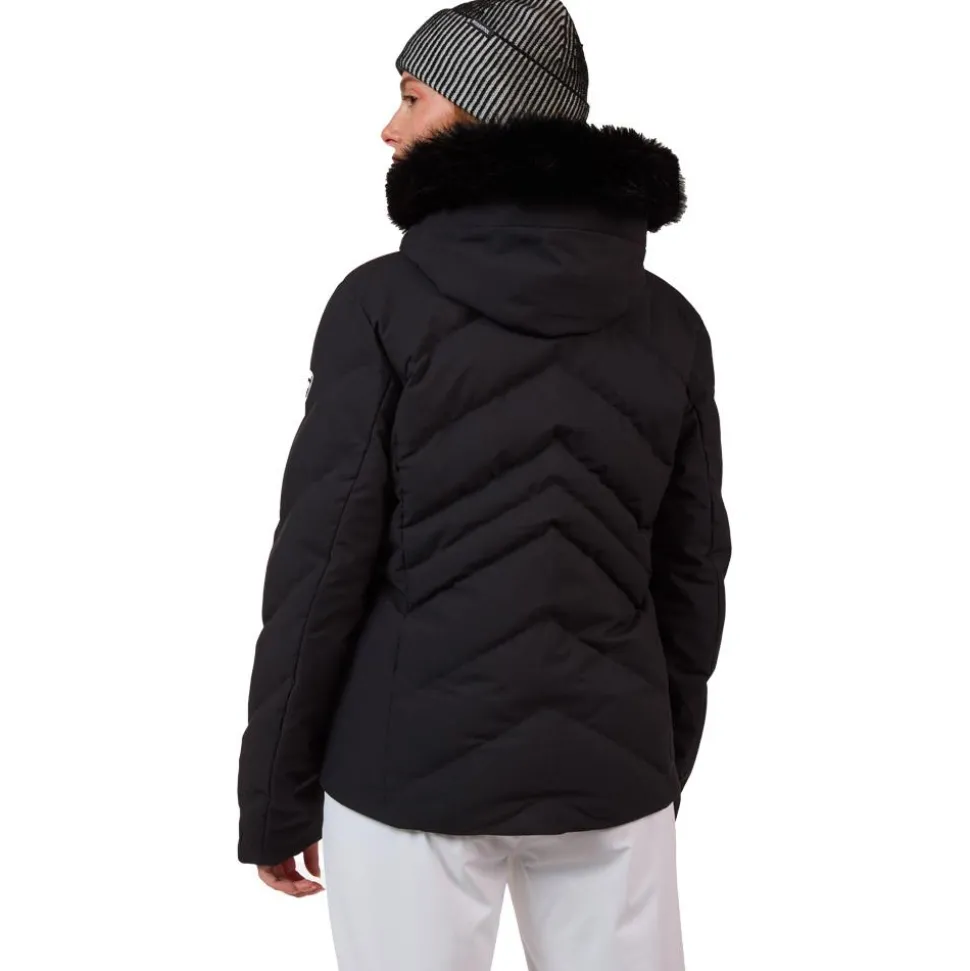 Blouson Ski Rossignol W Staci Insulated Jacket Black