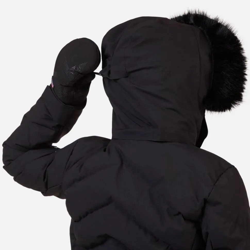 Blouson Ski Rossignol W Staci Insulated Jacket Black