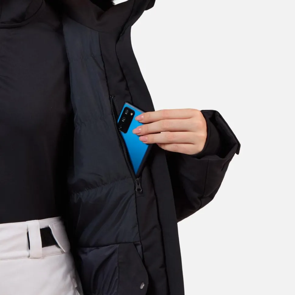 Blouson Ski Rossignol W Staci Insulated Jacket Black