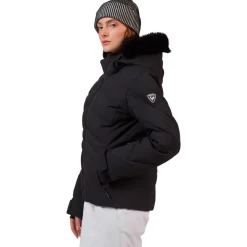 Blouson Ski Rossignol W Staci Insulated Jacket Black
