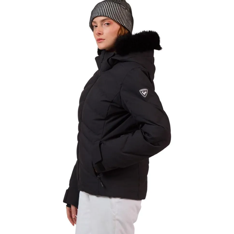 Blouson Ski Rossignol W Staci Insulated Jacket Black