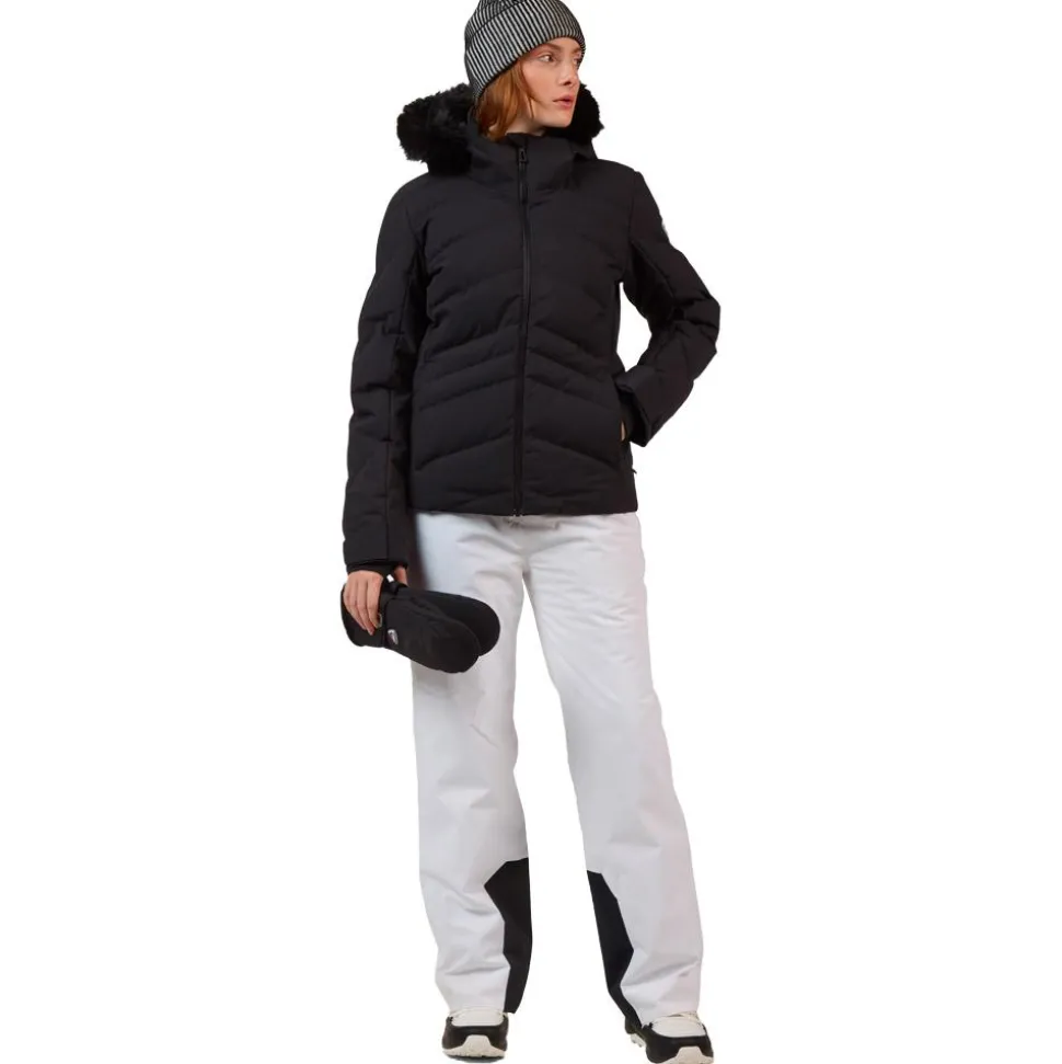 Blouson Ski Rossignol W Staci Insulated Jacket Black