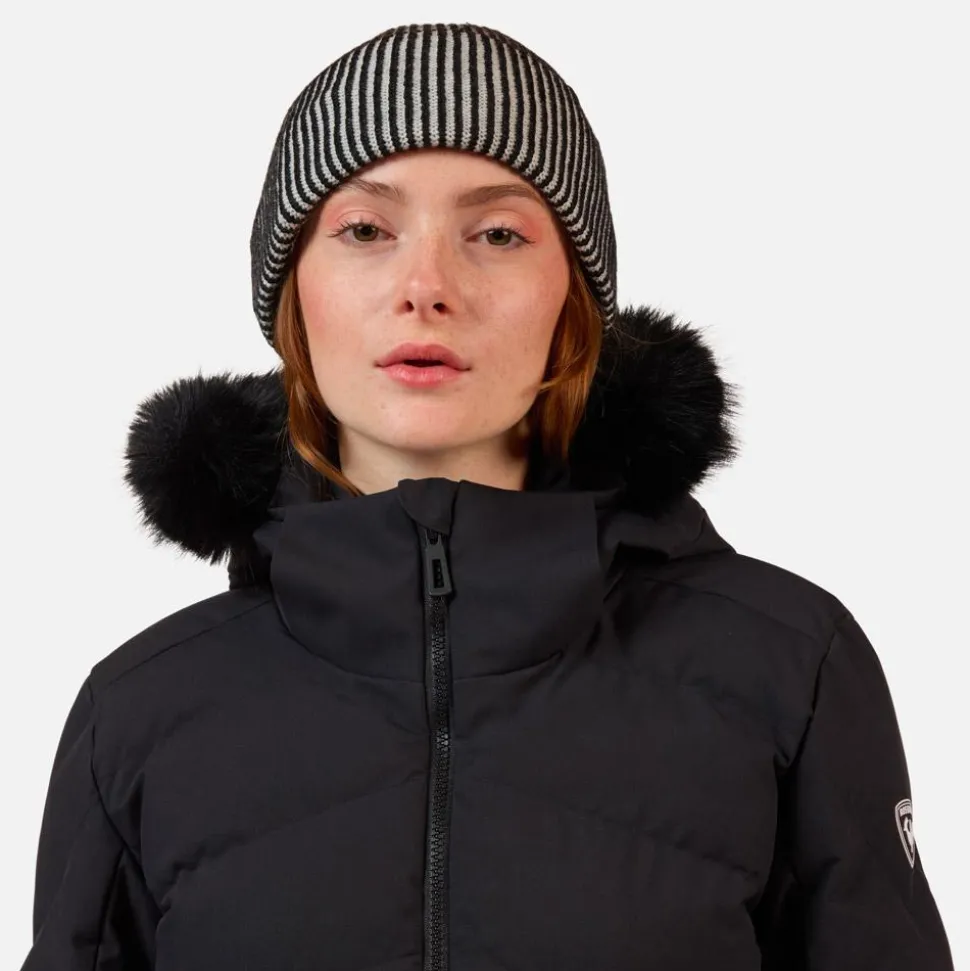 Blouson Ski Rossignol W Staci Insulated Jacket Black