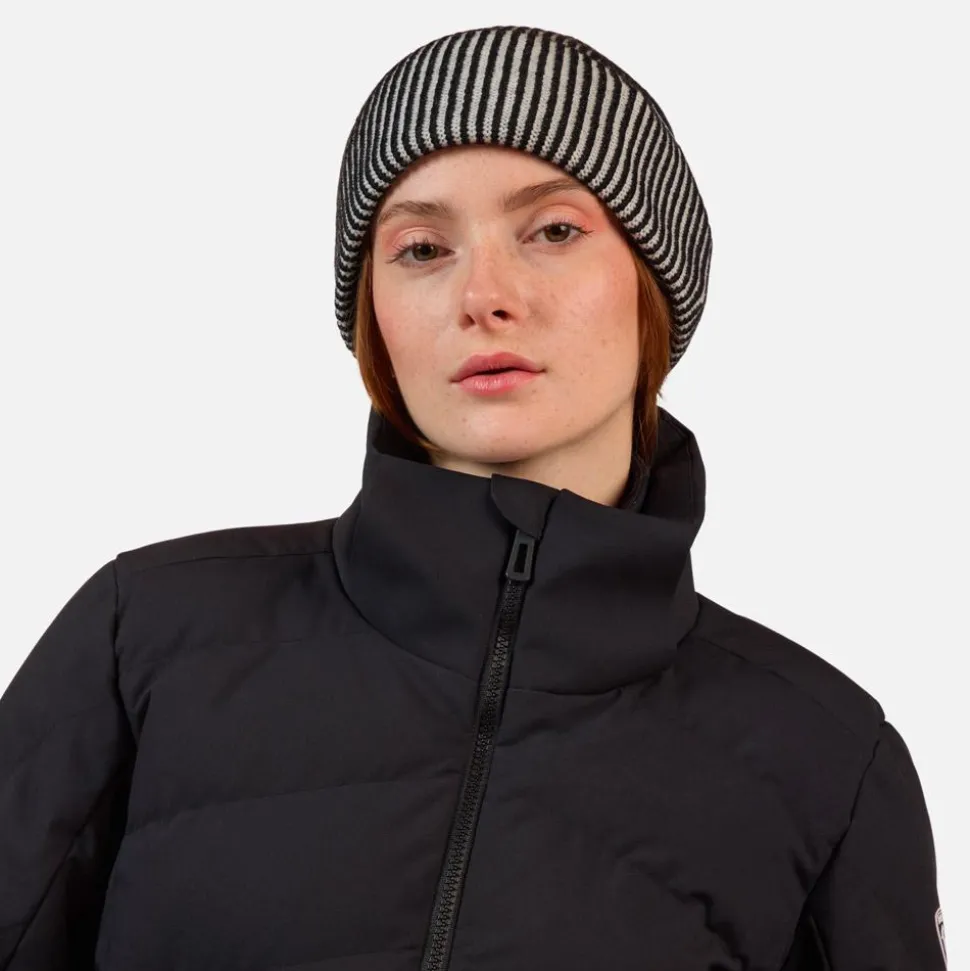 Blouson Ski Rossignol W Staci Insulated Jacket Black