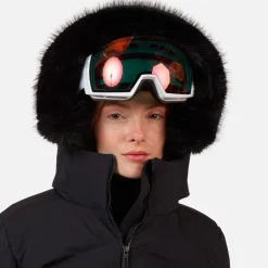 Blouson Ski Rossignol W Staci Insulated Jacket Black