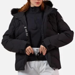 Blouson Ski Rossignol W Staci Insulated Jacket Black