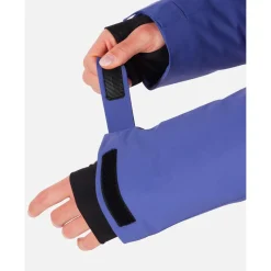 Blouson Ski Rossignol W Strawpile Jkt Future Blue