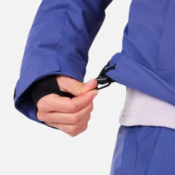 Blouson Ski Rossignol W Strawpile Jkt Future Blue