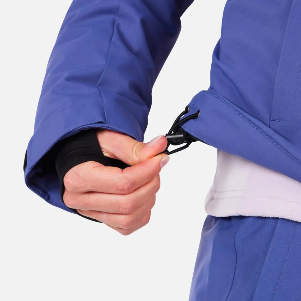 Blouson Ski Rossignol W Strawpile Jkt Future Blue