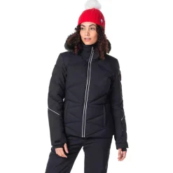 Blouson Ski Rossignol W Staci Black