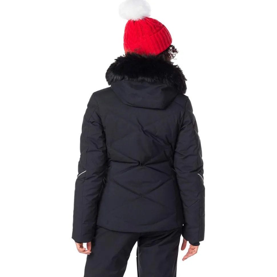 Blouson Ski Rossignol W Staci Black