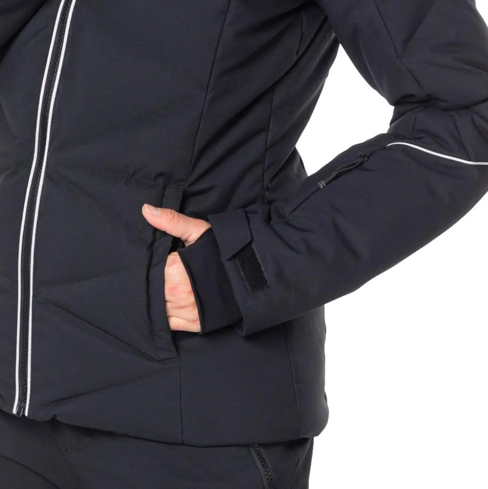 Blouson Ski Rossignol W Staci Black