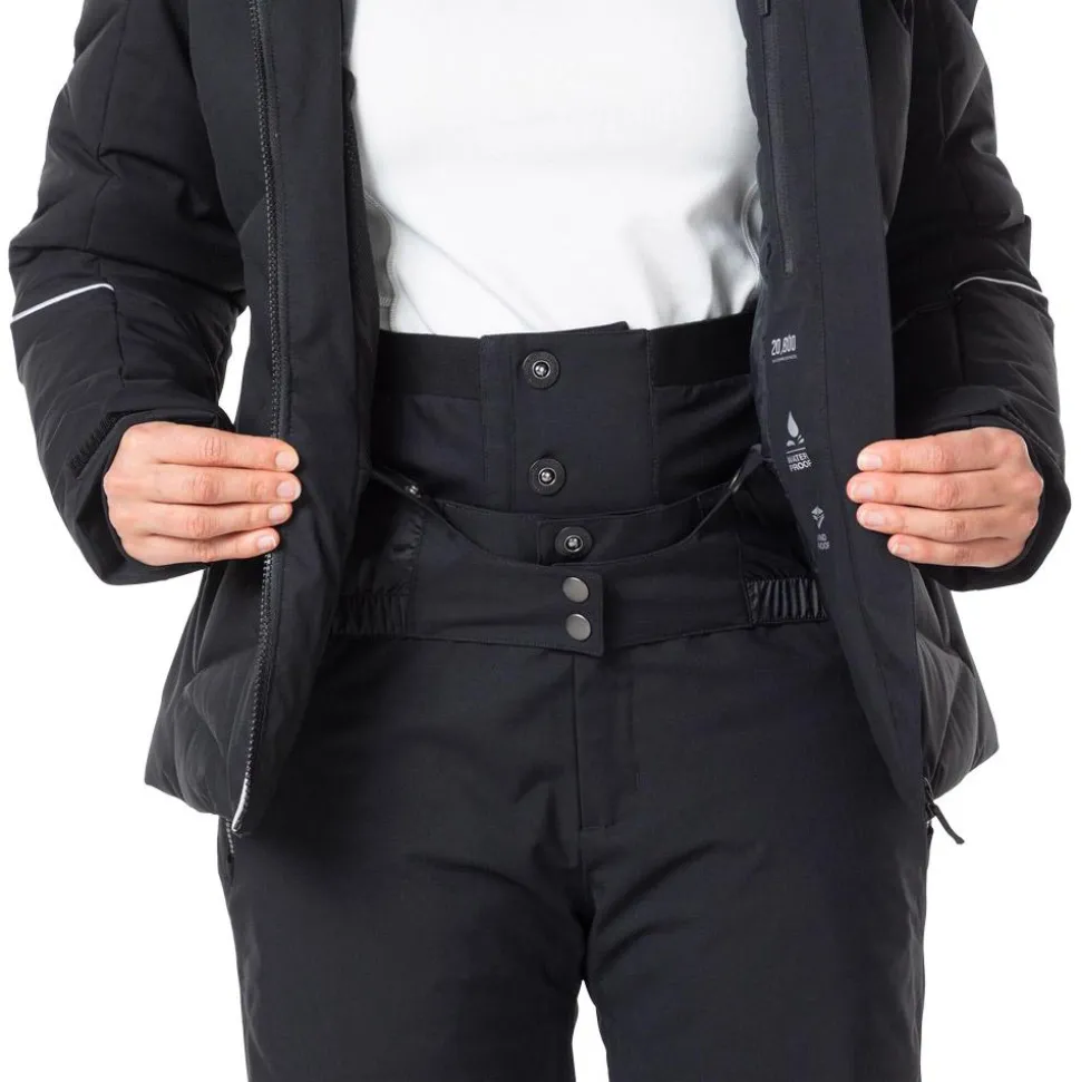 Blouson Ski Rossignol W Staci Black