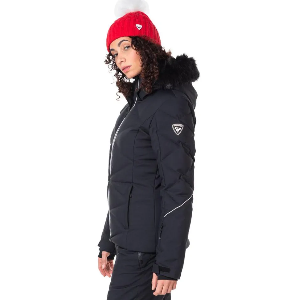 Blouson Ski Rossignol W Staci Black