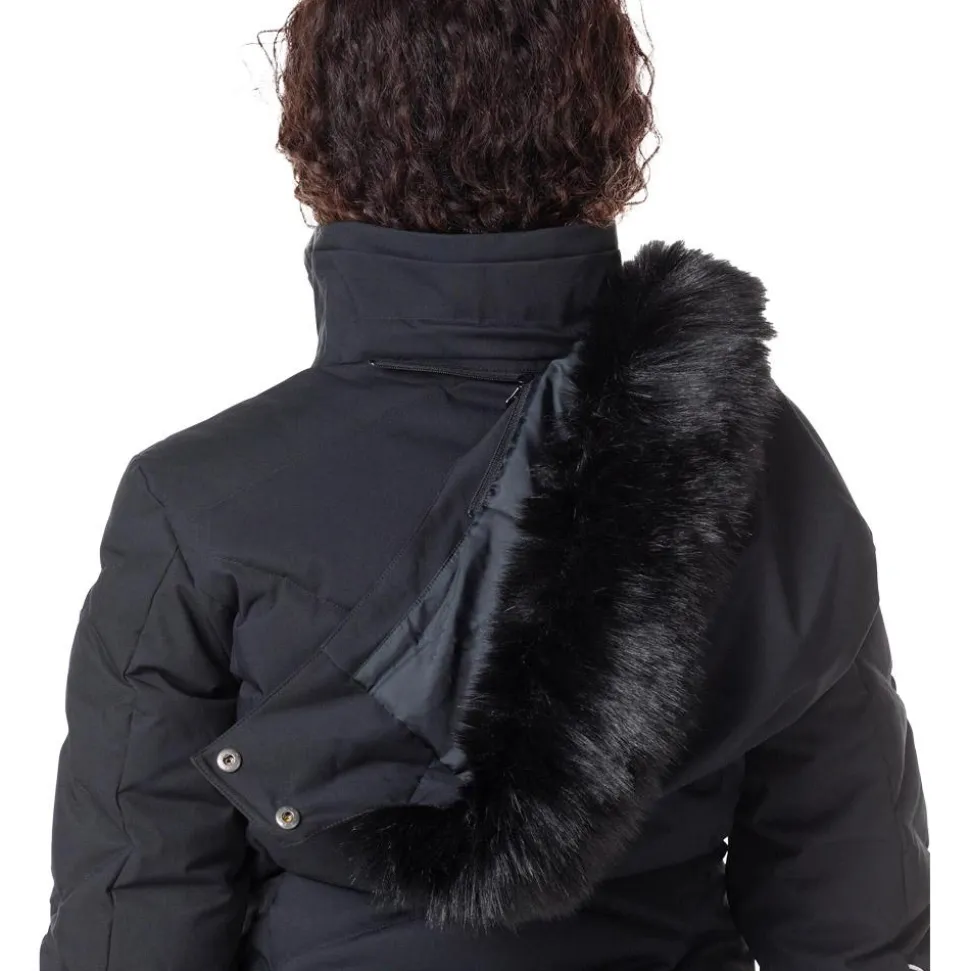 Blouson Ski Rossignol W Staci Black