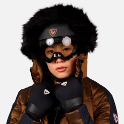 Blouson Ski Rossignol W Ventina Bomber Bronze