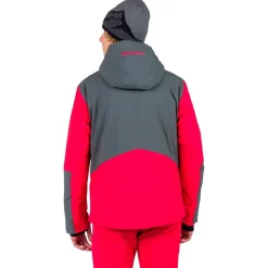 Blouson Ski Rossignol Wispile Jkt Sport Red