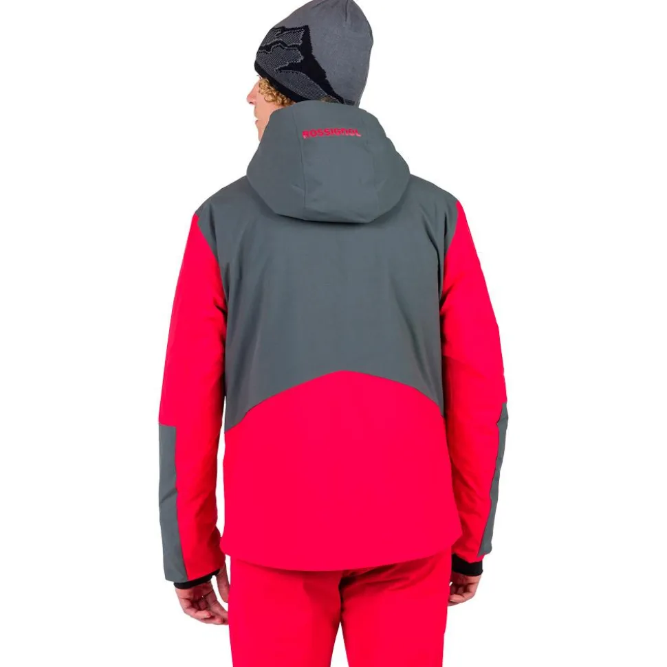 Blouson Ski Rossignol Wispile Jkt Sport Red
