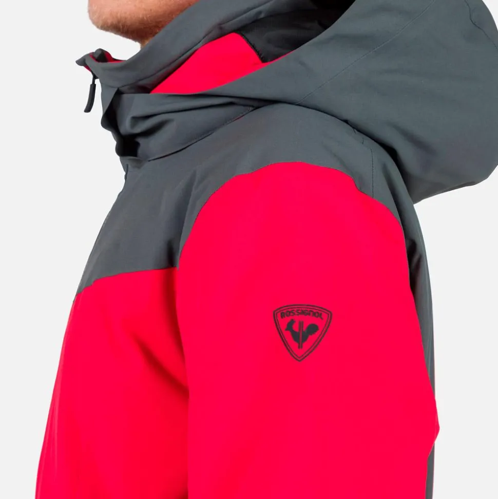 Blouson Ski Rossignol Wispile Jkt Sport Red