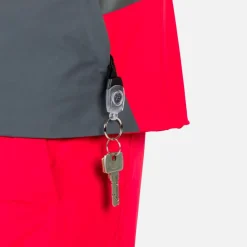 Blouson Ski Rossignol Wispile Jkt Sport Red