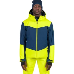 Blouson Ski Rossignol Wispile Jkt Fresh Green