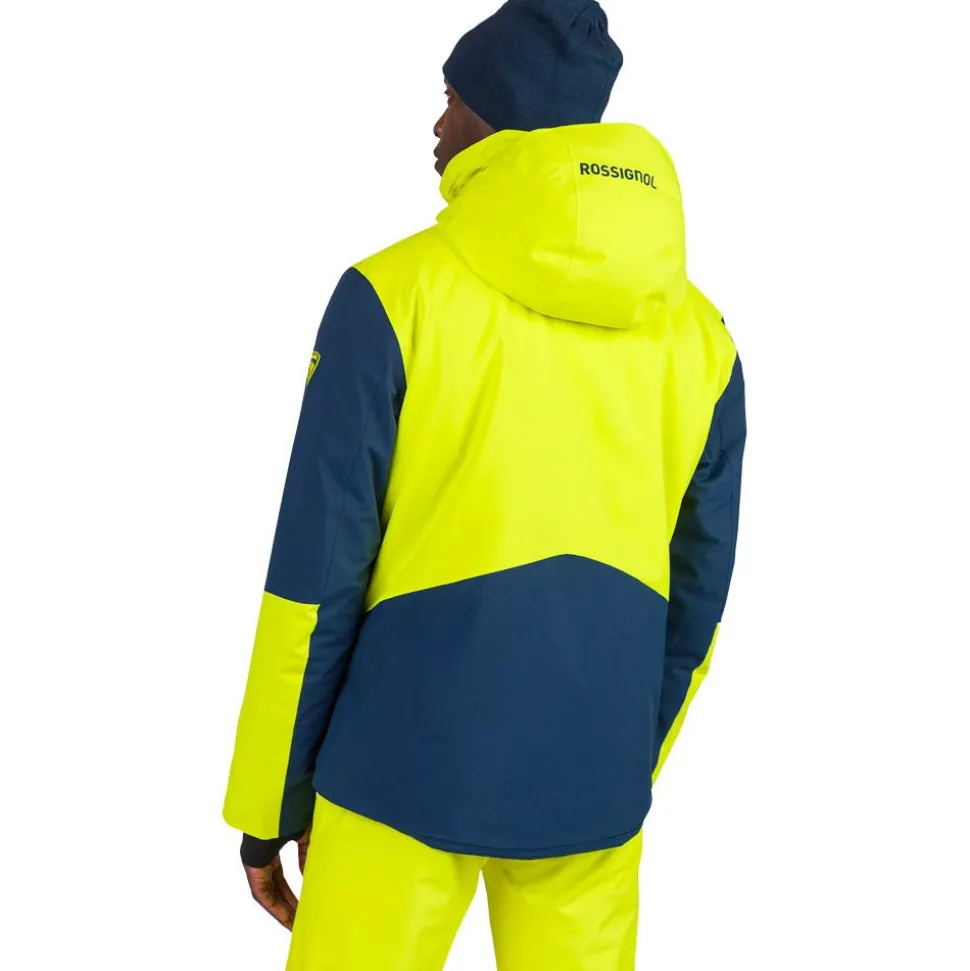 Blouson Ski Rossignol Wispile Jkt Fresh Green