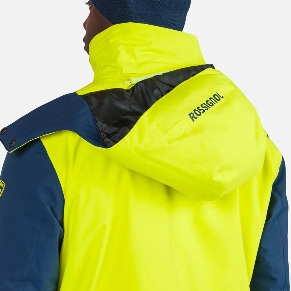 Blouson Ski Rossignol Wispile Jkt Fresh Green