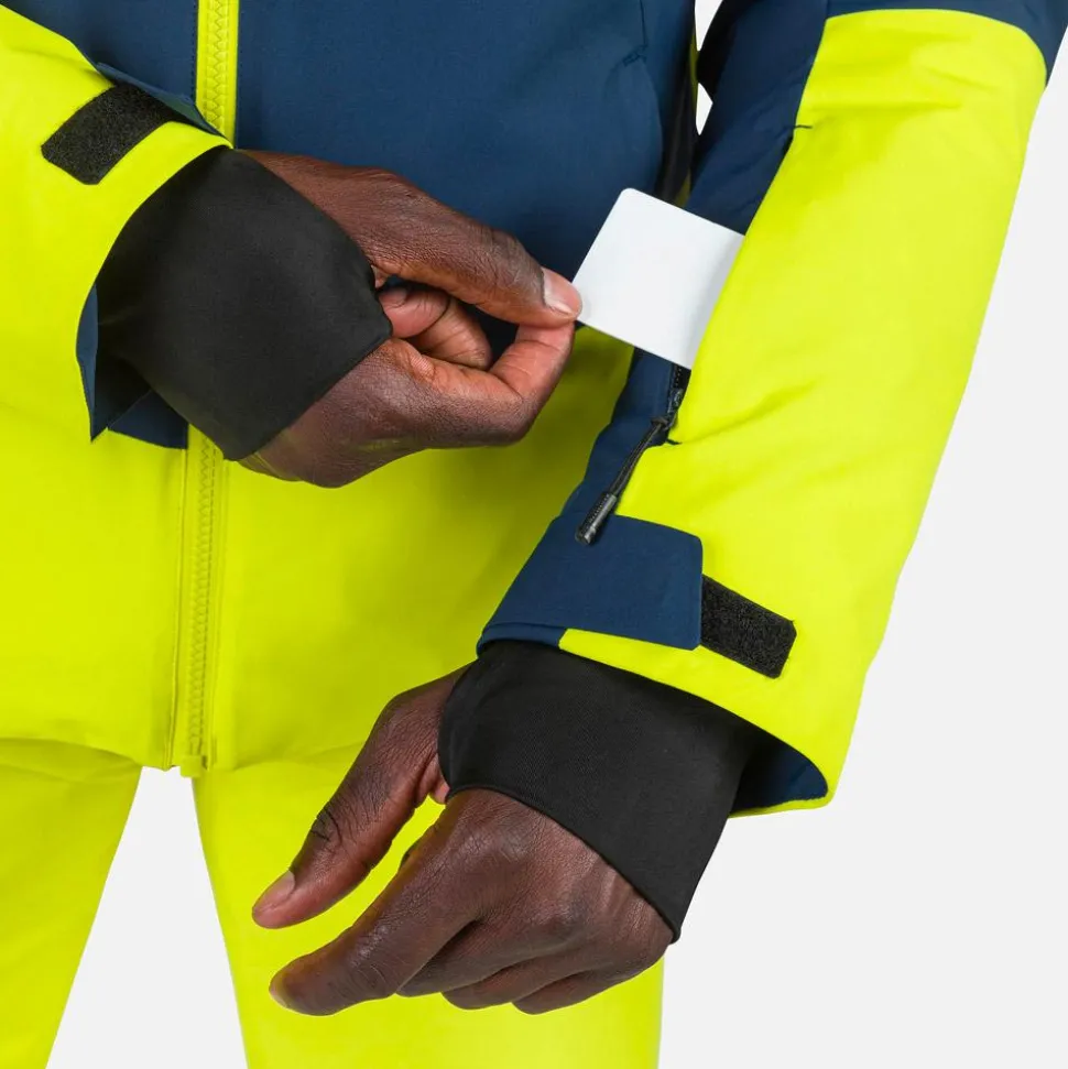 Blouson Ski Rossignol Wispile Jkt Fresh Green