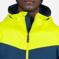 Blouson Ski Rossignol Wispile Jkt Fresh Green
