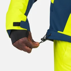 Blouson Ski Rossignol Wispile Jkt Fresh Green