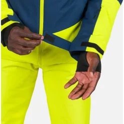 Blouson Ski Rossignol Wispile Jkt Fresh Green