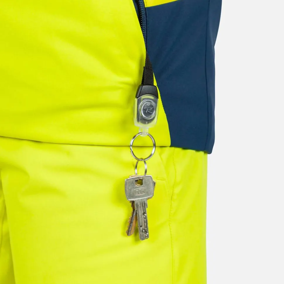 Blouson Ski Rossignol Wispile Jkt Fresh Green