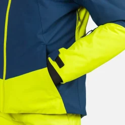 Blouson Ski Rossignol Wispile Jkt Fresh Green