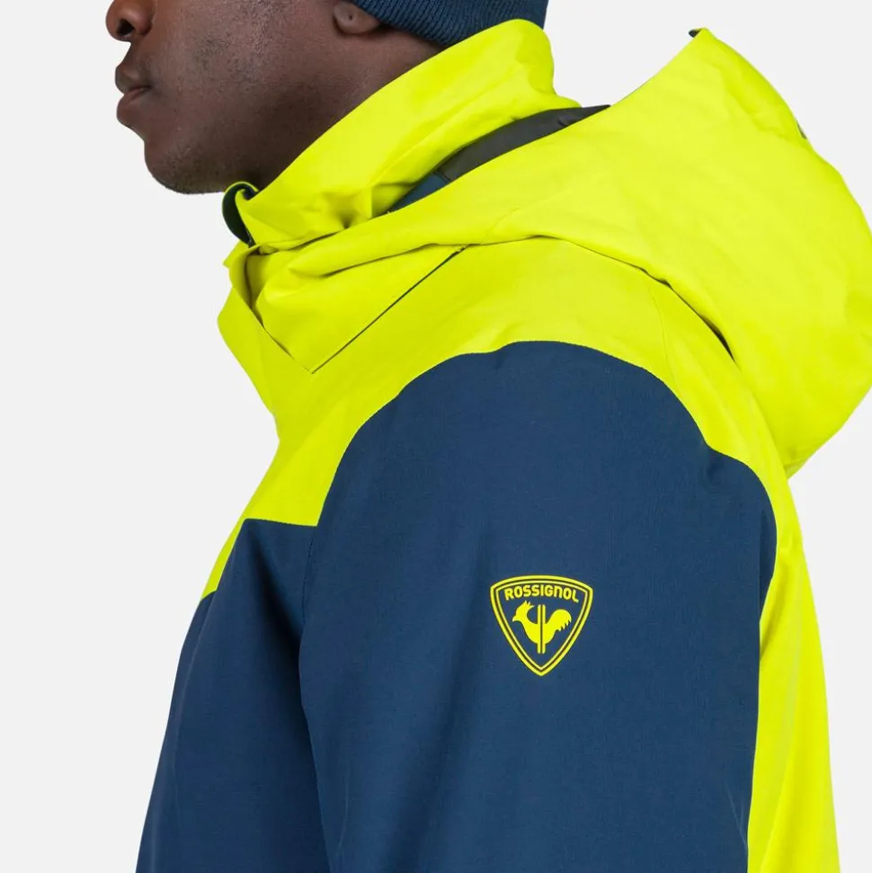 Blouson Ski Rossignol Wispile Jkt Fresh Green