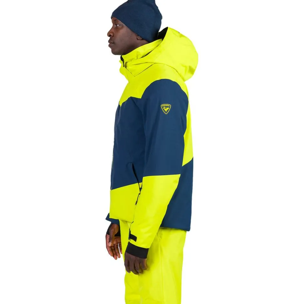 Blouson Ski Rossignol Wispile Jkt Fresh Green