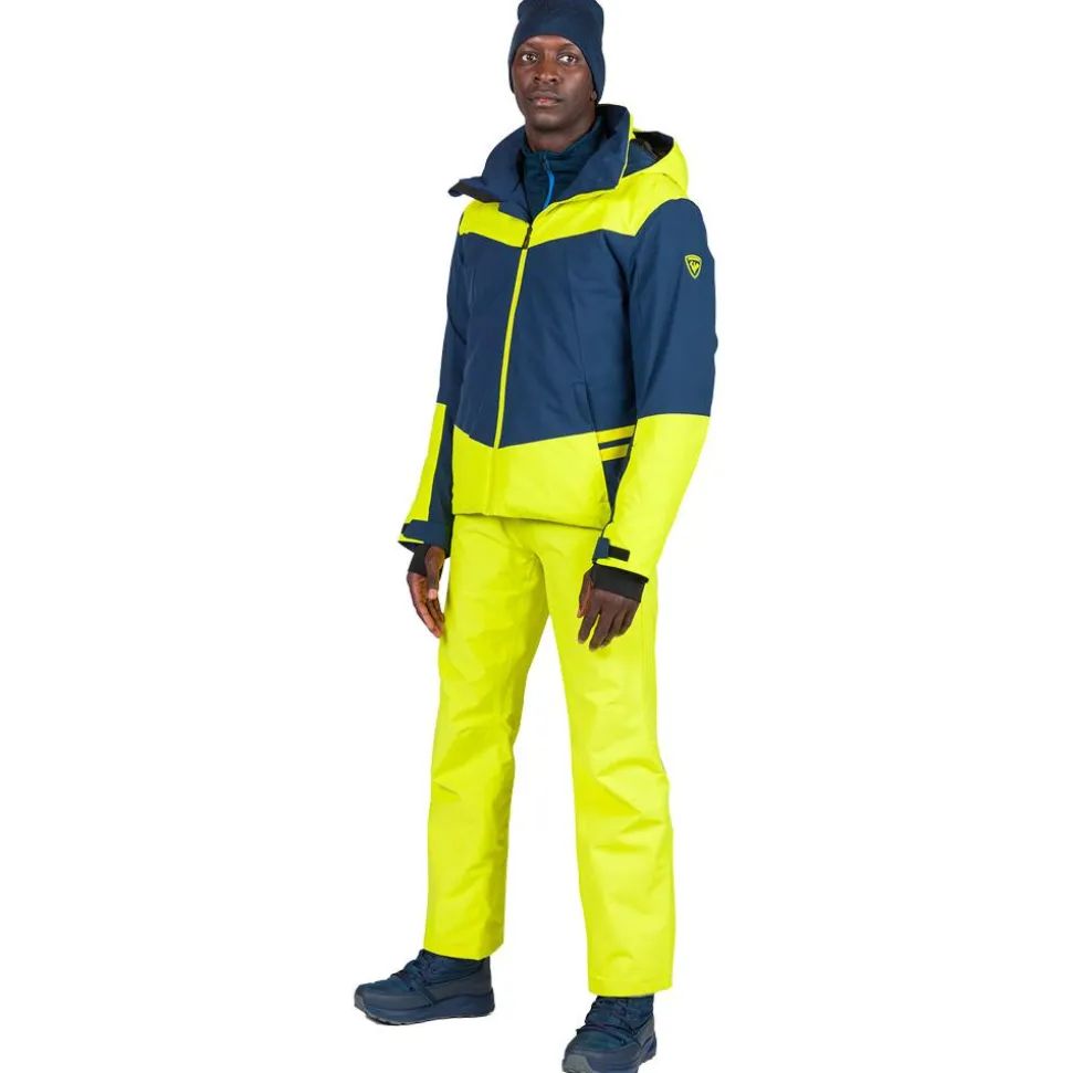 Blouson Ski Rossignol Wispile Jkt Fresh Green