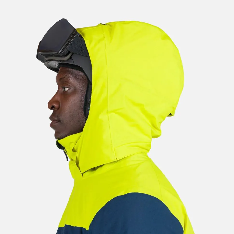 Blouson Ski Rossignol Wispile Jkt Fresh Green