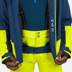 Blouson Ski Rossignol Wispile Jkt Fresh Green