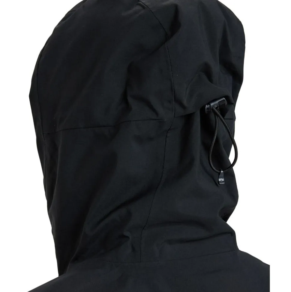 Blouson Ski Roxy Peakside True Black