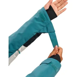 Blouson Ski Roxy Peakside Sea Pine