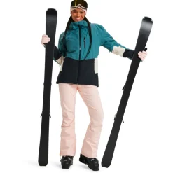 Blouson Ski Roxy Peakside Sea Pine