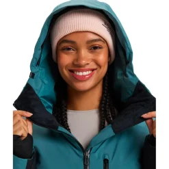Blouson Ski Roxy Peakside Sea Pine