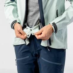 Blouson Ski Scott W's Explorair 3L Jacket Fresh Green Dark Blue