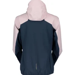 Blouson Ski Scott W's Explorair Hybrid Lt Sweet Pink Dark Blue