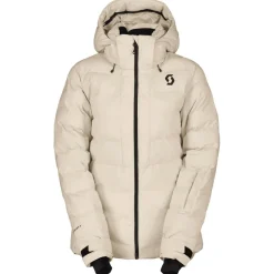 Blouson Ski Scott W's Ultimate Warm Jacket Dust White