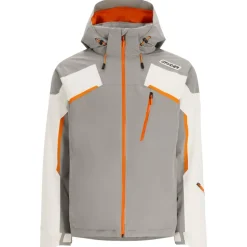 Blouson Ski Spyder Leader Jkt Concrete