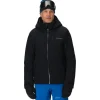 Blouson Ski Spyder Leader Jacket Black